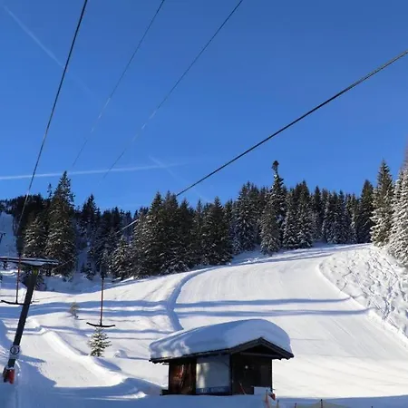Gaestezimmer 1 Heiterwanger-blick Lägenhet