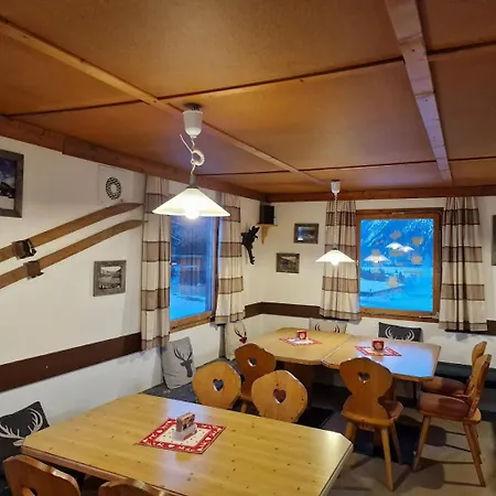 Gaestezimmer 1 Heiterwanger-blick *