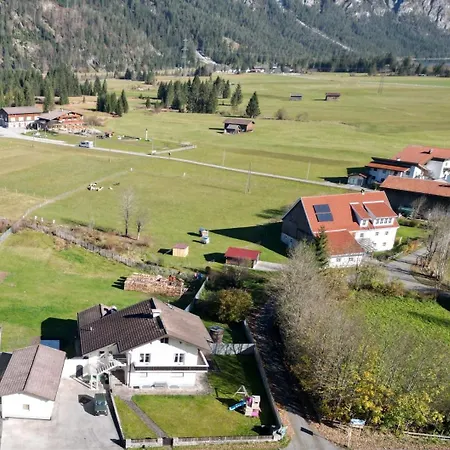 Gaestezimmer 1 Heiterwanger-blick Апартаменты Хайтерванг