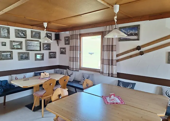 Gaestezimmer 1 Heiterwanger-blick Appartement Heiterwang