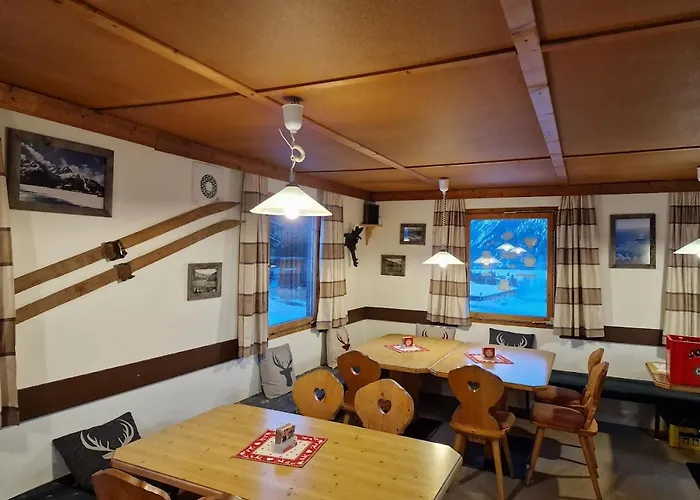 Gaestezimmer 1 Heiterwanger-blick *