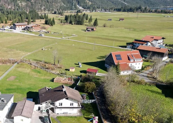 Gaestezimmer 1 Heiterwanger-blick Apartamento Heiterwang